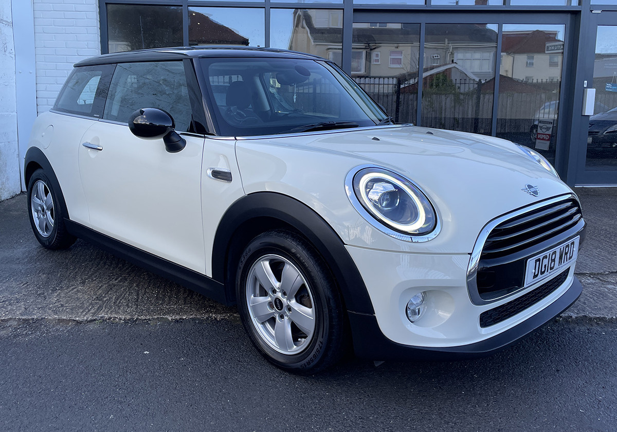 Pre-Owned MINI Specialists in Blackpool - Signature MINI Specialists