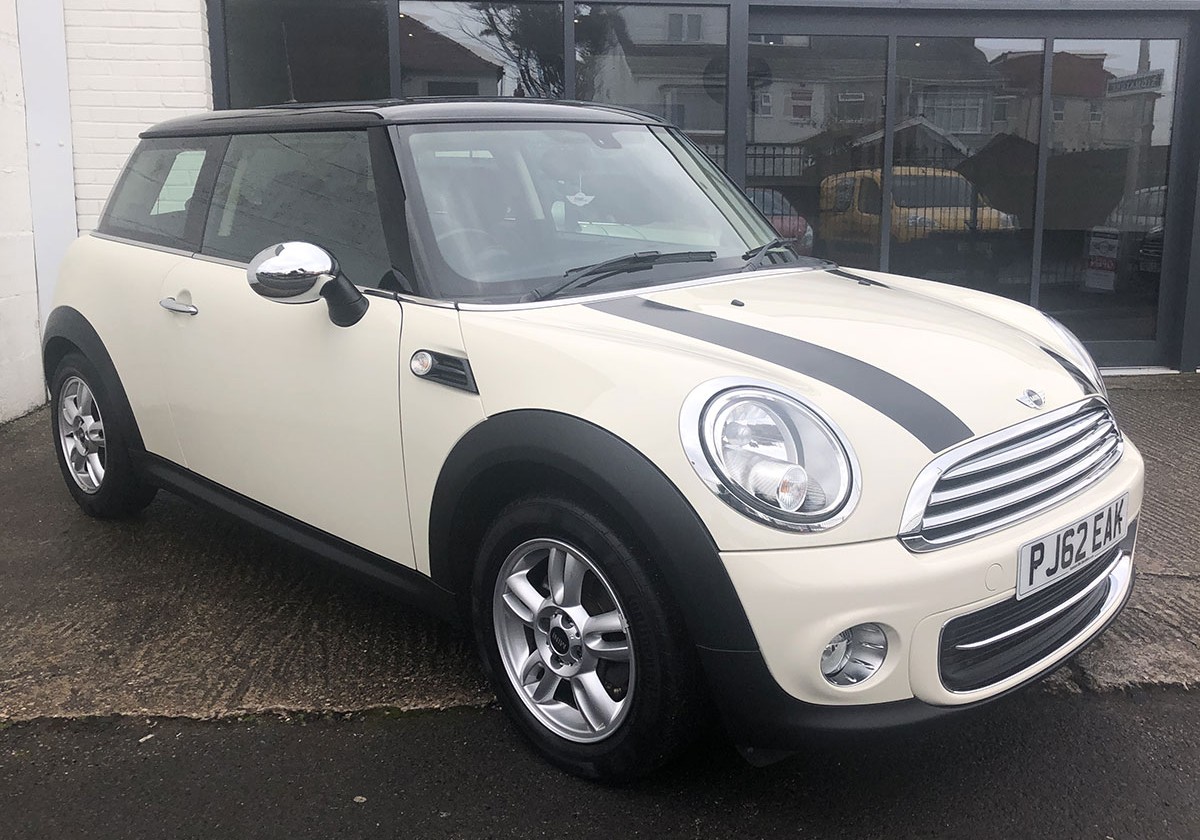 Cars • Signature MINI Specialists