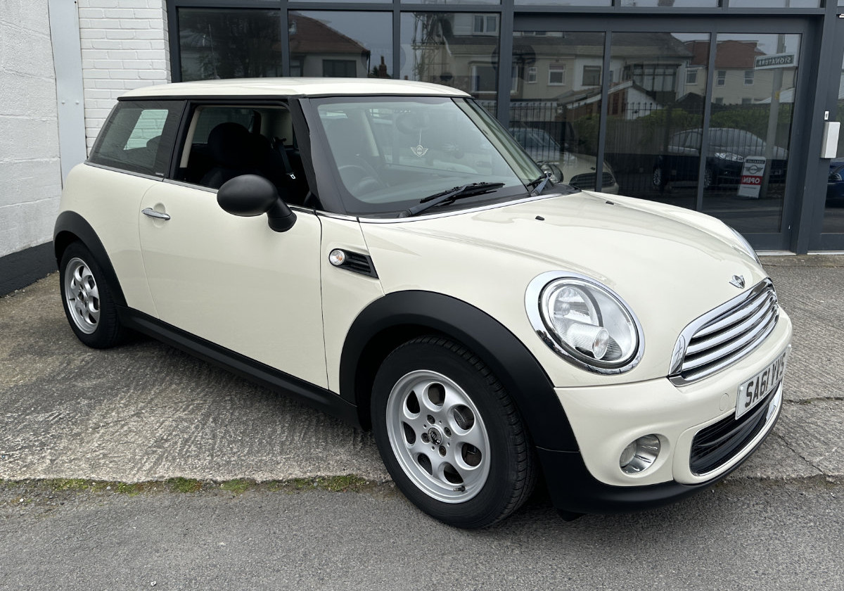 Pre-Owned MINI Specialists in Blackpool - Signature MINI Specialists